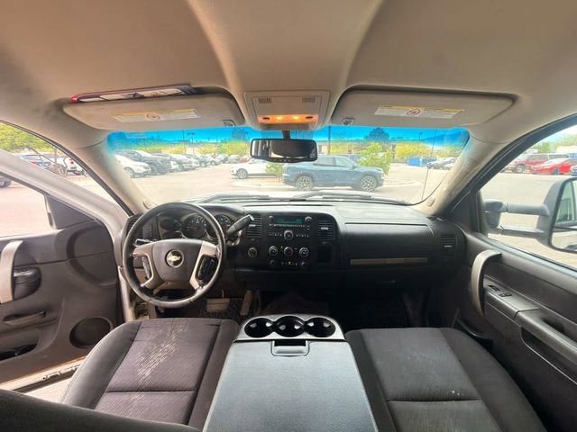 2014 Chevrolet Silverado 3500 HD LT
