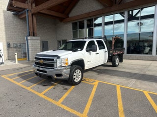 2014 Chevrolet Silverado 3500 HD LT