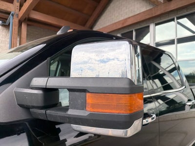 2018 Chevrolet Silverado 3500 HD LTZ