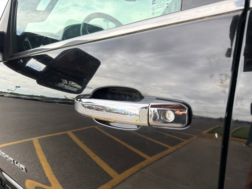 2018 Chevrolet Silverado 3500 HD LTZ