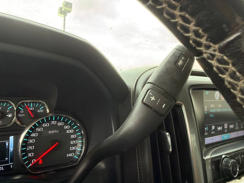 2018 Chevrolet Silverado 3500 HD LTZ