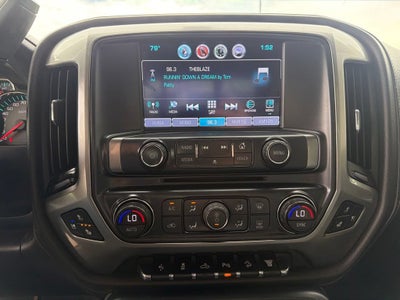 2018 Chevrolet Silverado 3500 HD LTZ