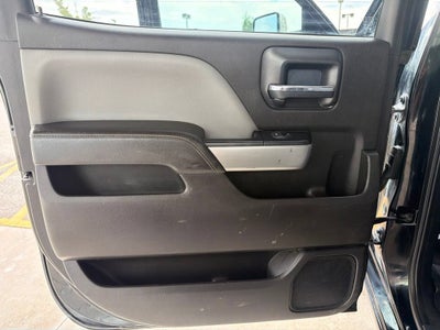 2018 Chevrolet Silverado 3500 HD LTZ