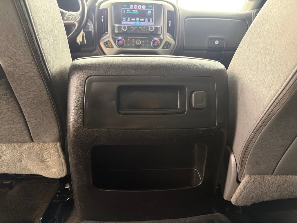2018 Chevrolet Silverado 3500 HD LTZ