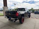 2018 Chevrolet Silverado 3500 HD LTZ
