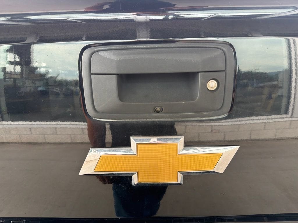 2018 Chevrolet Silverado 3500 HD LTZ