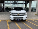 2018 Chevrolet Silverado 3500 HD LTZ