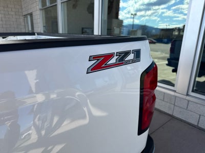 2016 Chevrolet Silverado 3500 HD LTZ