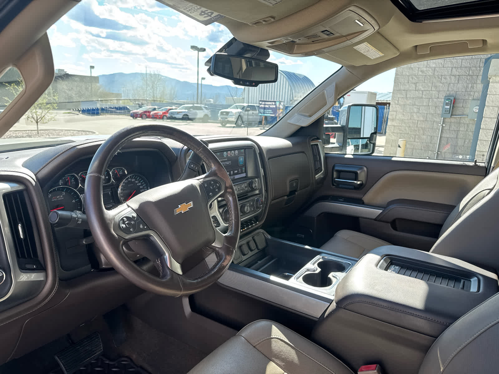 2016 Chevrolet Silverado 3500 HD LTZ
