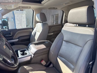 2016 Chevrolet Silverado 3500 HD LTZ