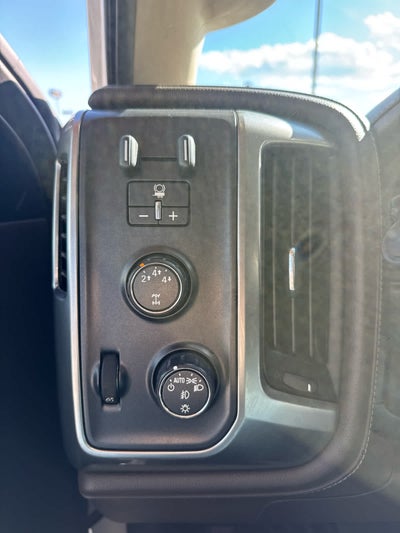 2016 Chevrolet Silverado 3500 HD LTZ
