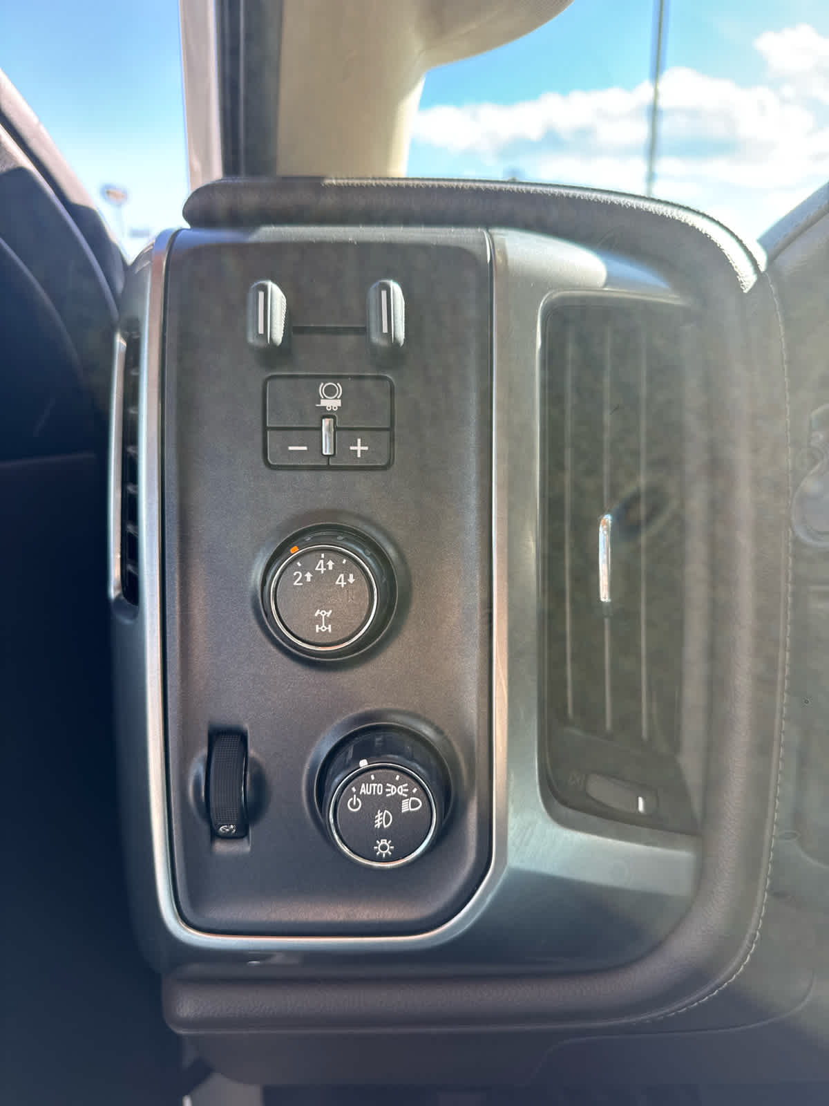 2016 Chevrolet Silverado 3500 HD LTZ