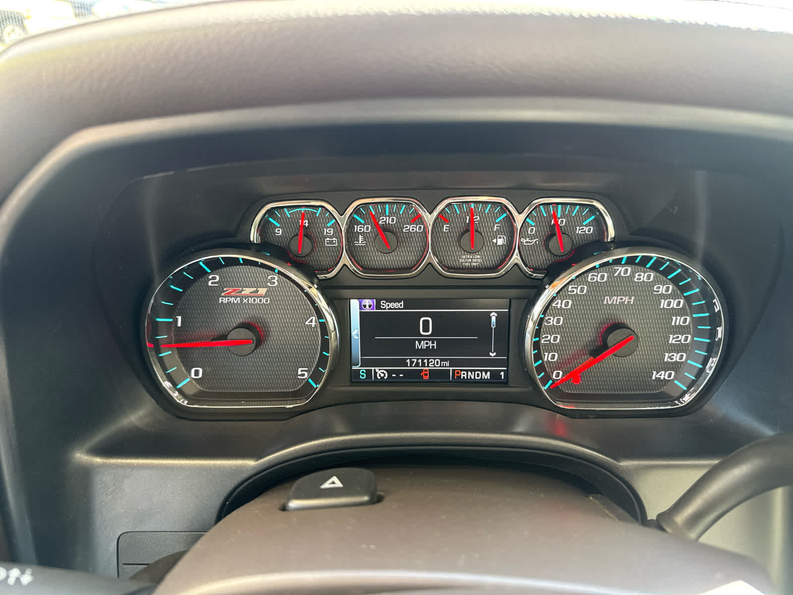 2016 Chevrolet Silverado 3500 HD LTZ