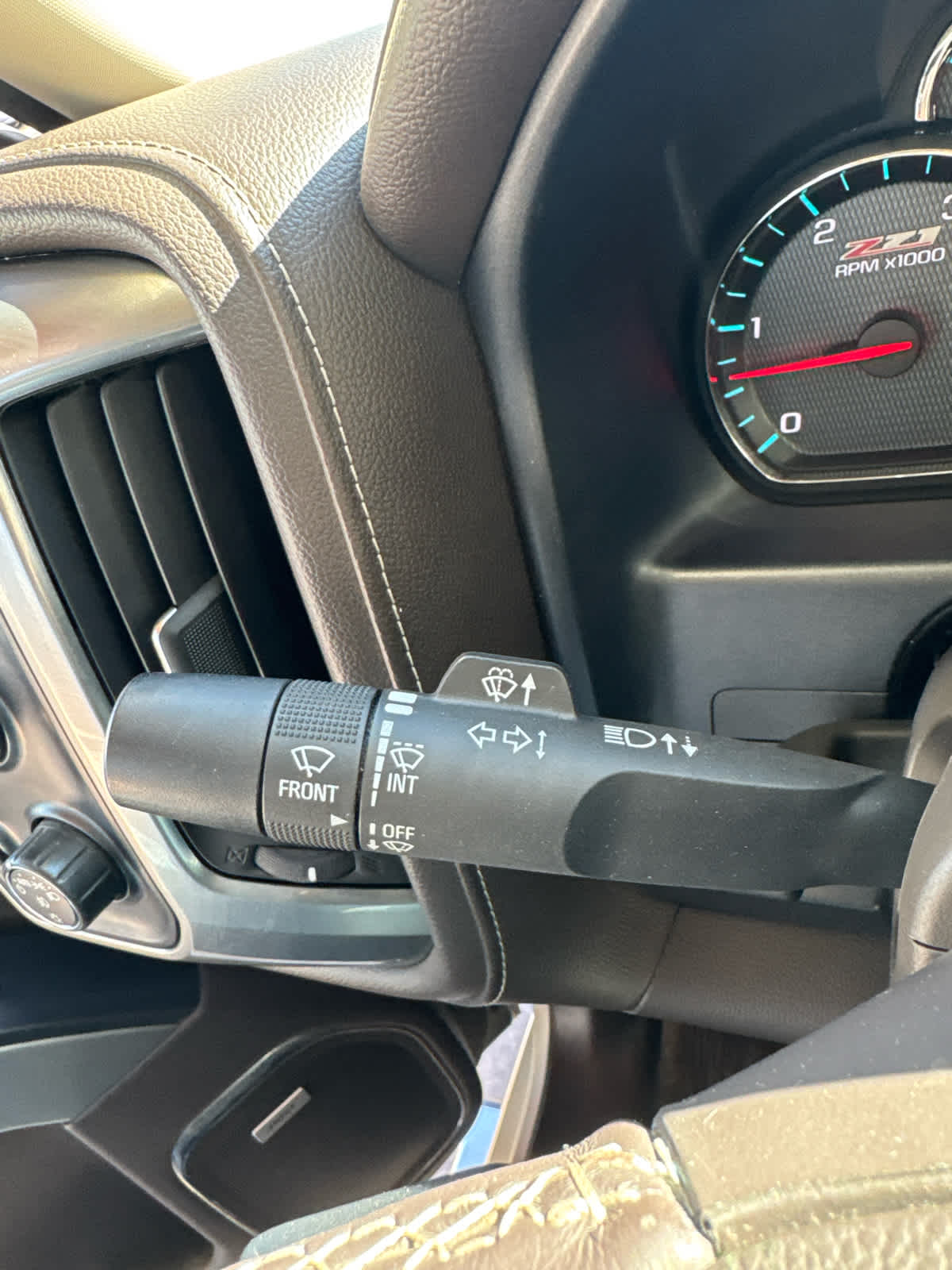 2016 Chevrolet Silverado 3500 HD LTZ