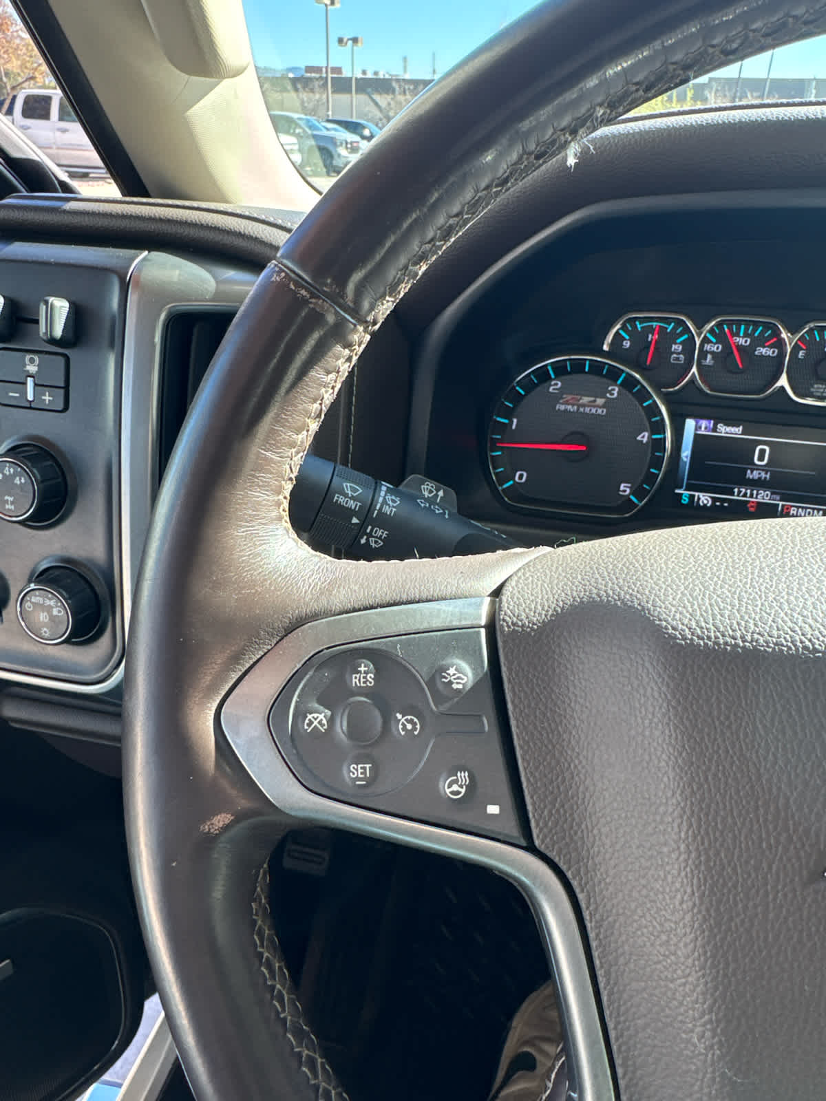 2016 Chevrolet Silverado 3500 HD LTZ