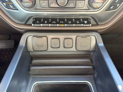 2016 Chevrolet Silverado 3500 HD LTZ