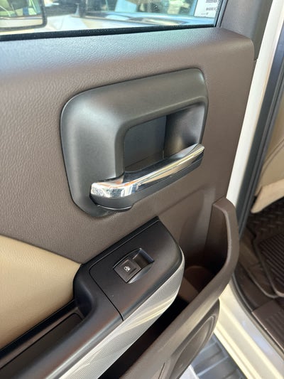 2016 Chevrolet Silverado 3500 HD LTZ