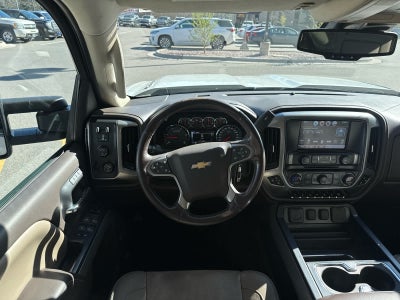 2016 Chevrolet Silverado 3500 HD LTZ