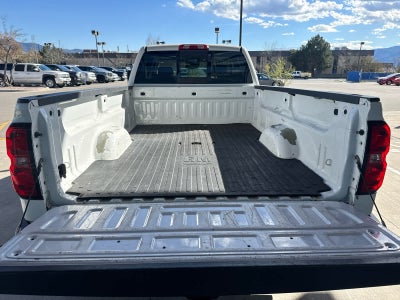 2016 Chevrolet Silverado 3500 HD LTZ