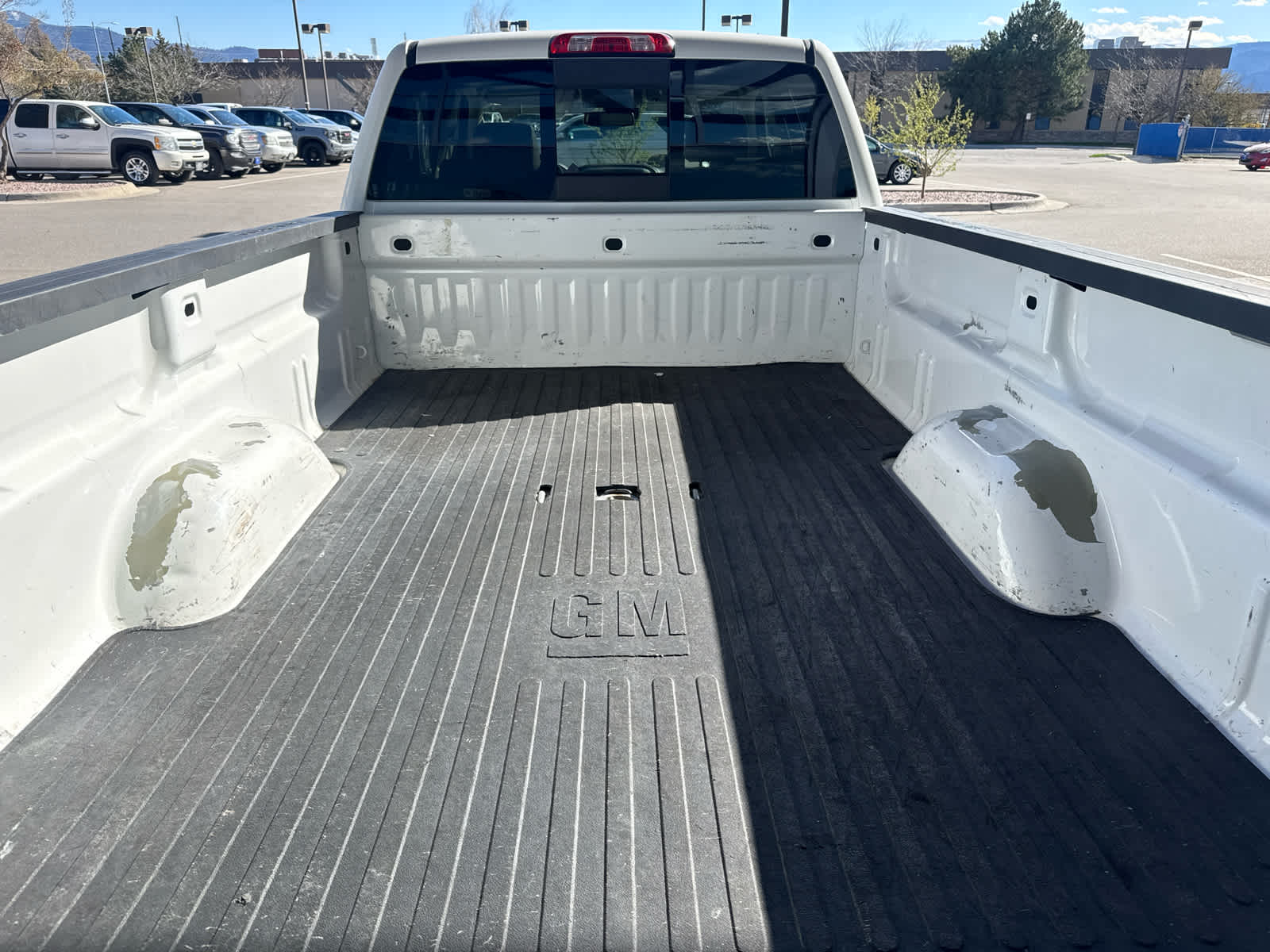 2016 Chevrolet Silverado 3500 HD LTZ