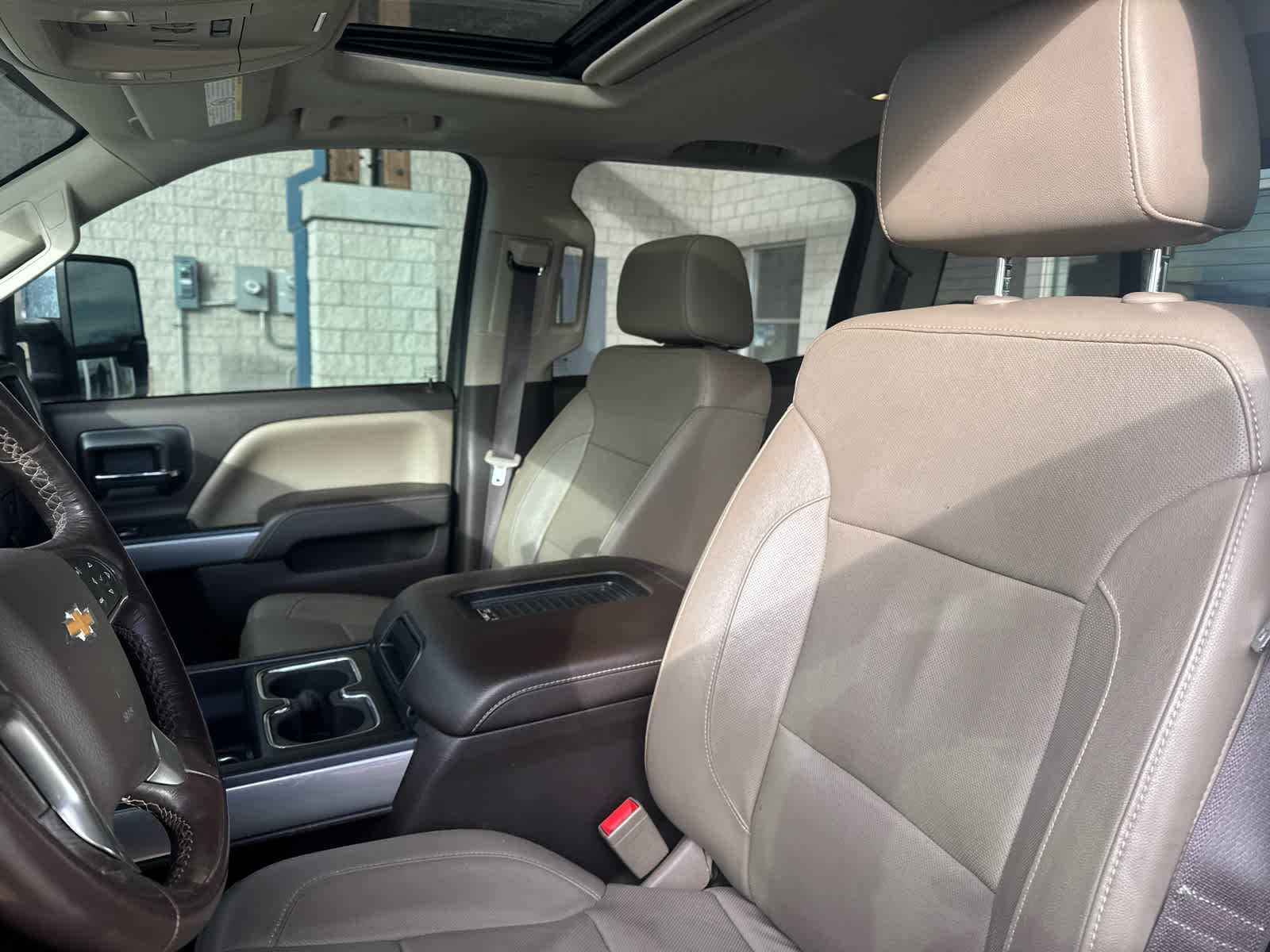 2018 Chevrolet Silverado 3500 HD LTZ