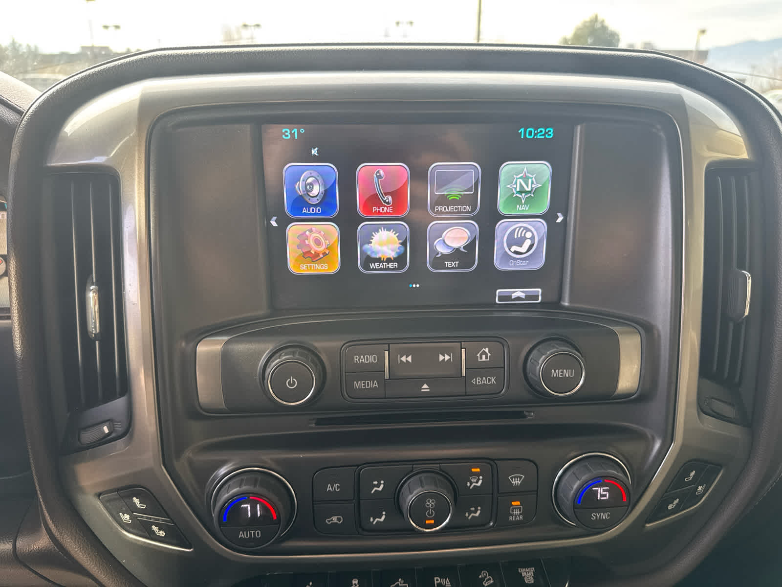 2018 Chevrolet Silverado 3500 HD LTZ