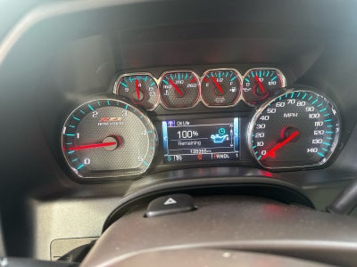 2018 Chevrolet Silverado 3500 HD LTZ