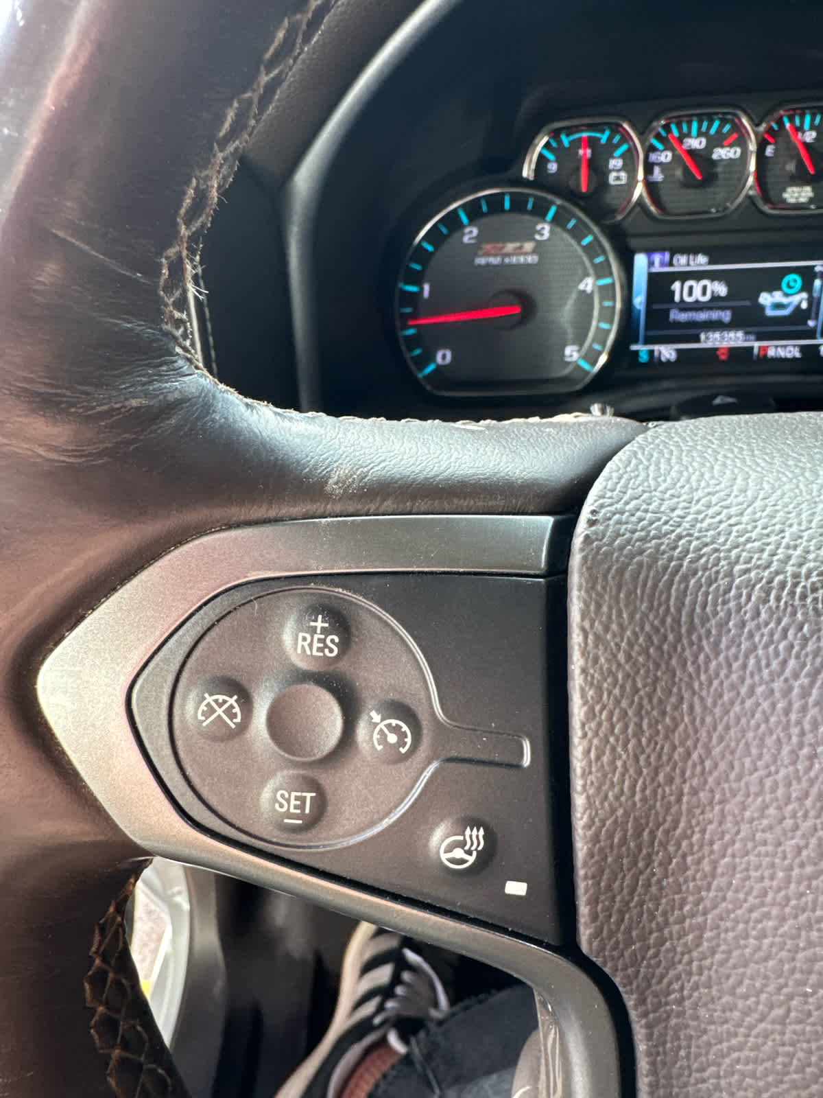 2018 Chevrolet Silverado 3500 HD LTZ