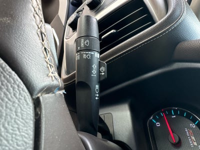 2018 Chevrolet Silverado 3500 HD LTZ