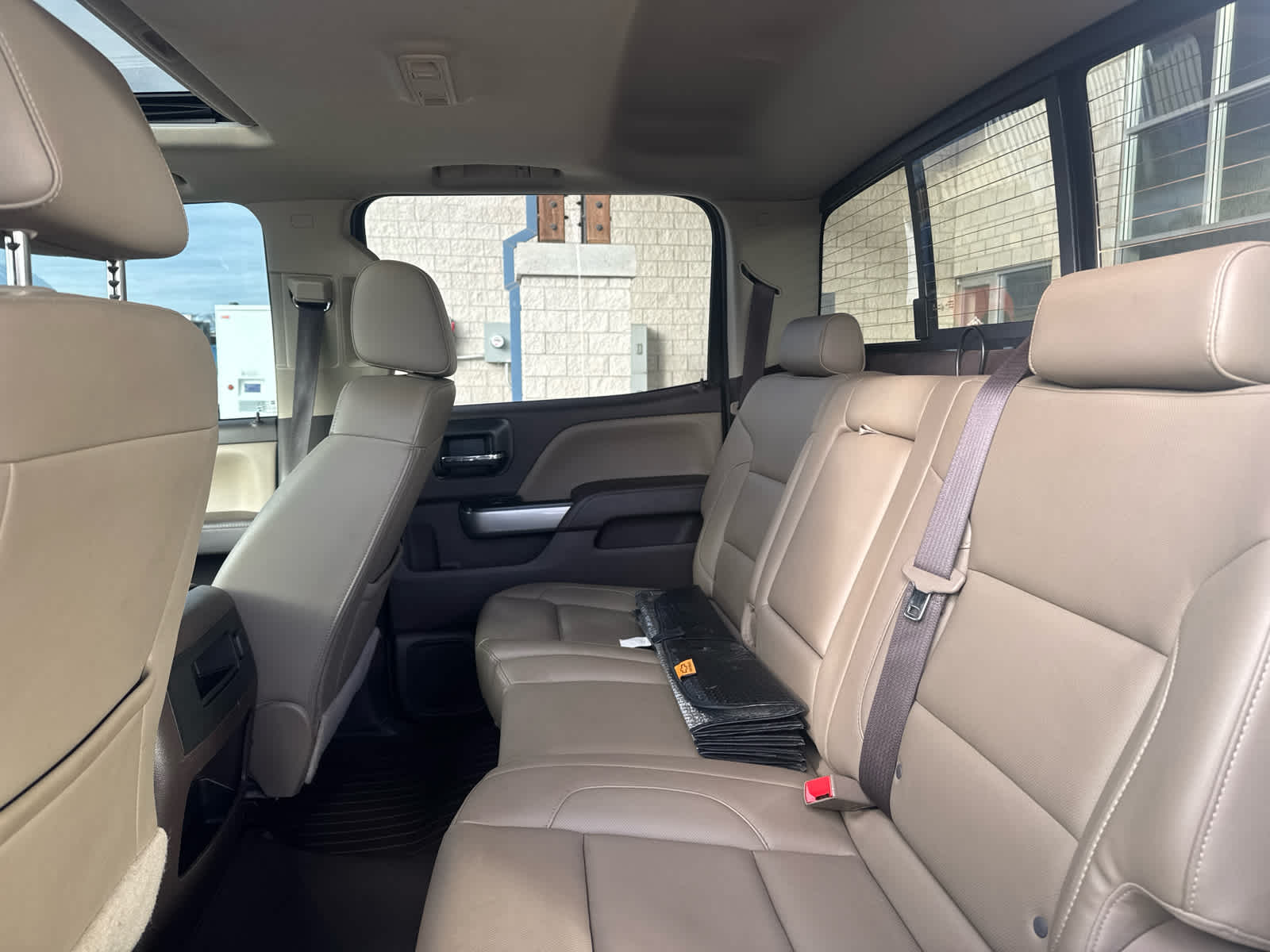 2018 Chevrolet Silverado 3500 HD LTZ