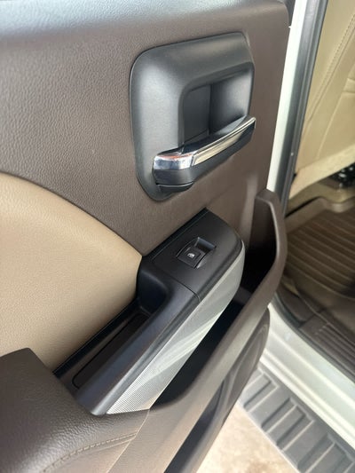 2018 Chevrolet Silverado 3500 HD LTZ