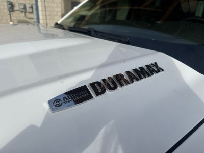 2018 Chevrolet Silverado 3500 HD LTZ