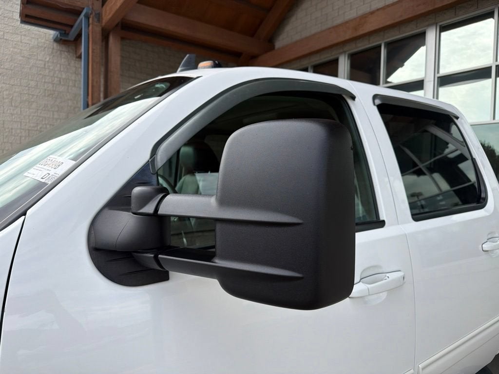 2013 Chevrolet Silverado 3500 HD LTZ