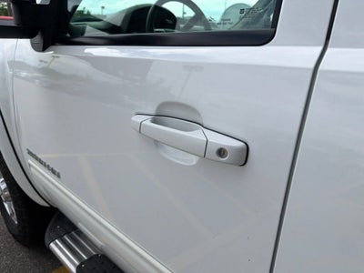 2013 Chevrolet Silverado 3500 HD LTZ