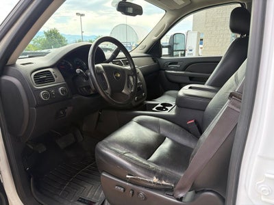 2013 Chevrolet Silverado 3500 HD LTZ
