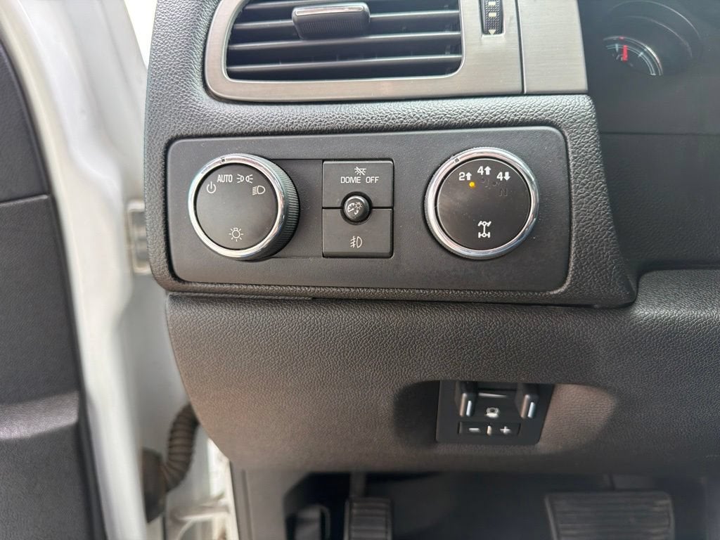 2013 Chevrolet Silverado 3500 HD LTZ