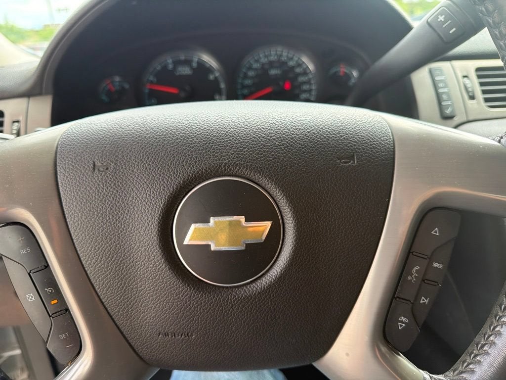 2013 Chevrolet Silverado 3500 HD LTZ