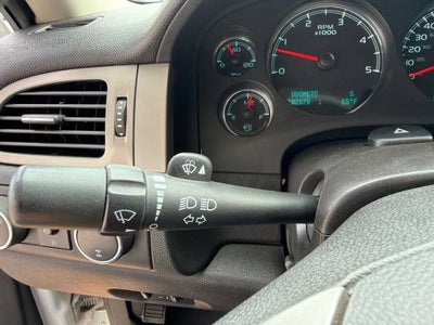 2013 Chevrolet Silverado 3500 HD LTZ