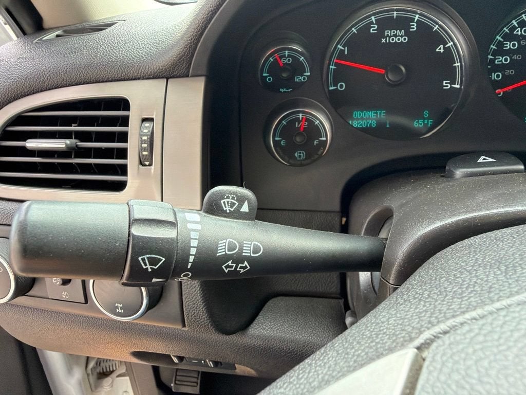 2013 Chevrolet Silverado 3500 HD LTZ