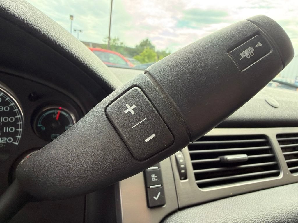 2013 Chevrolet Silverado 3500 HD LTZ