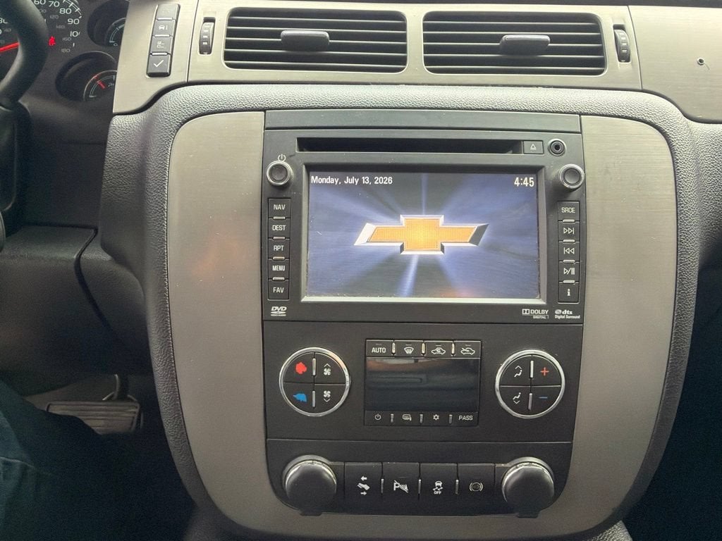 2013 Chevrolet Silverado 3500 HD LTZ