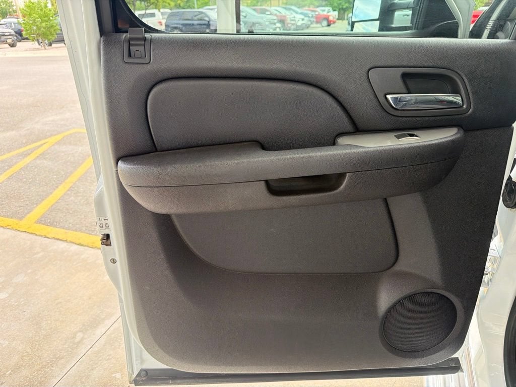 2013 Chevrolet Silverado 3500 HD LTZ