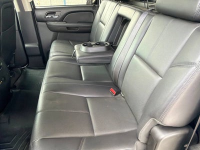 2013 Chevrolet Silverado 3500 HD LTZ