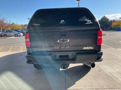2018 Chevrolet Silverado 3500 HD High Country
