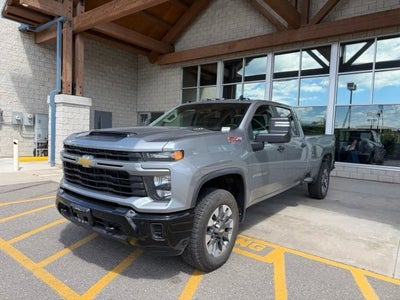 2025 Chevrolet Silverado 2500 HD Custom