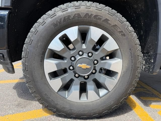 2025 Chevrolet Silverado 2500 HD Custom