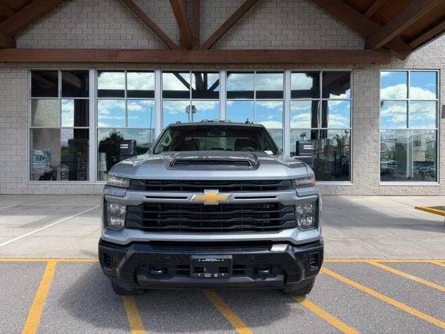2025 Chevrolet Silverado 2500 HD Custom
