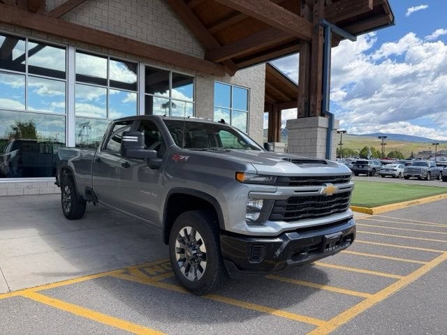 2025 Chevrolet Silverado 2500 HD Custom