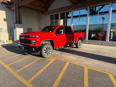 2025 Chevrolet Silverado 2500 HD Custom