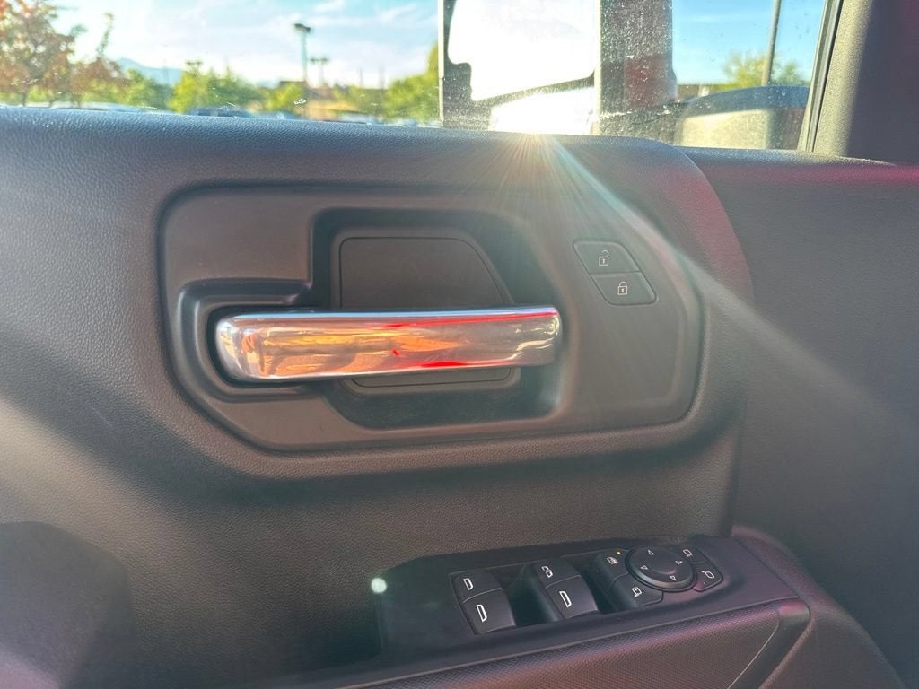 2025 Chevrolet Silverado 2500 HD Custom